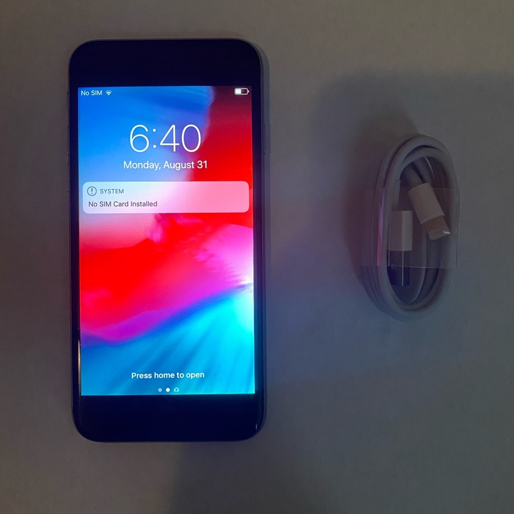 IPhone 6 16GB Unlocked Silver